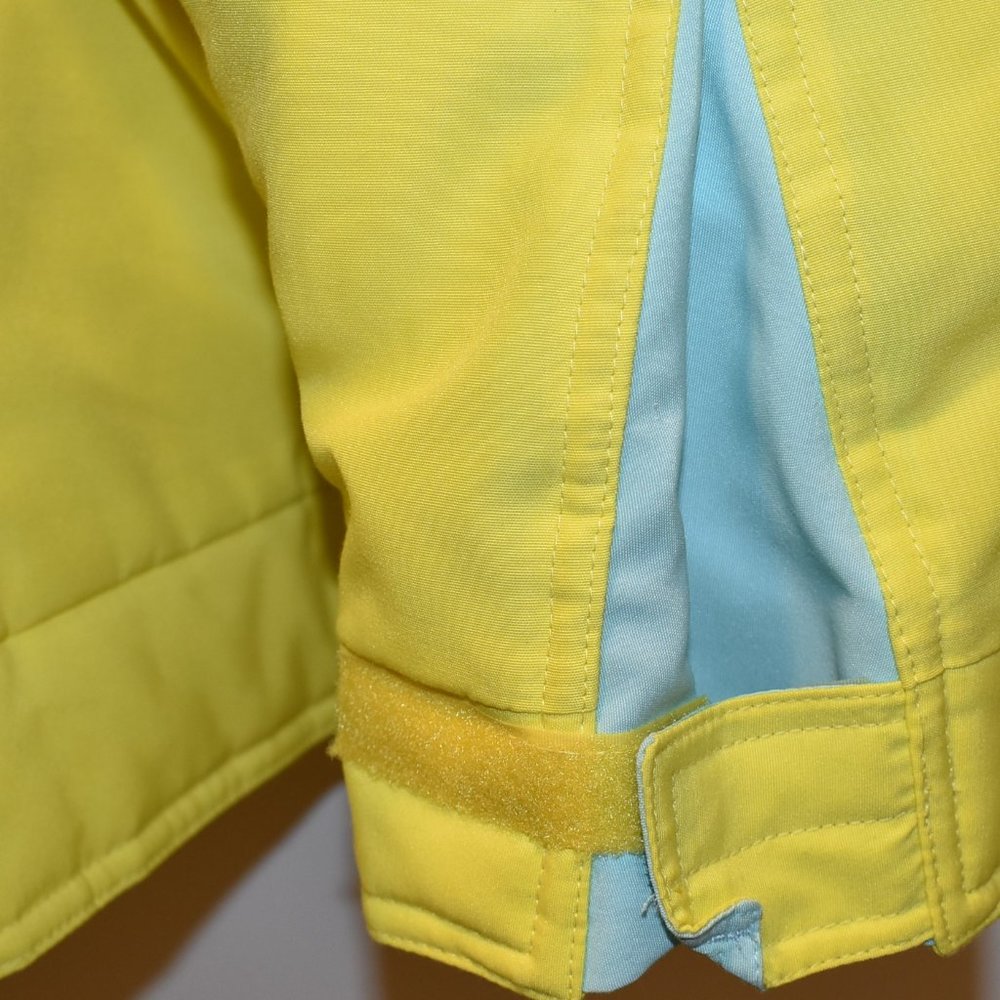 Zero Degree Insulated Pullover Jacket Womens Xl - image 5